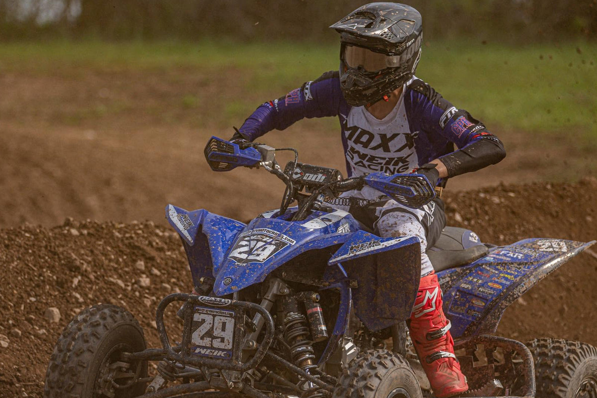 Holeshot (FTR Design)