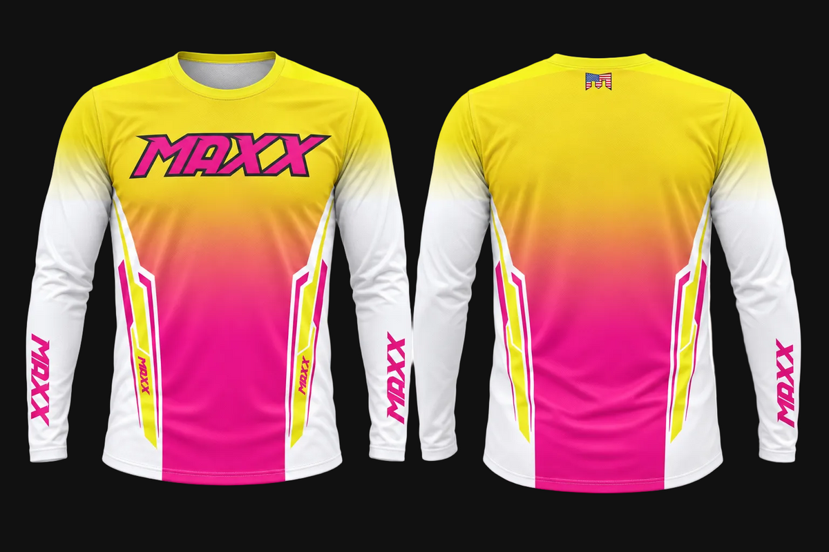 Strawberry Lemonade Jersey