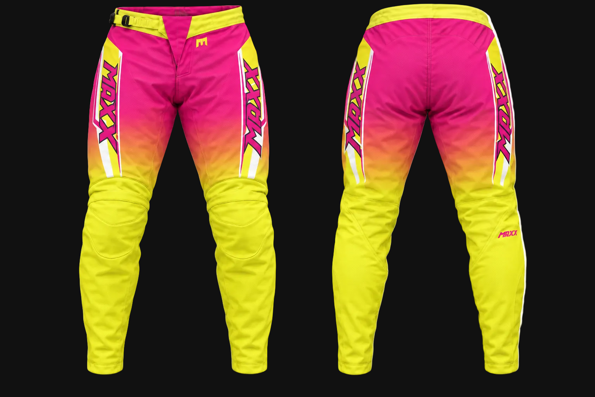 Strawberry Lemonade Pants