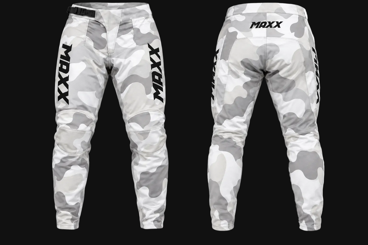 Whiteout (FTR Design)