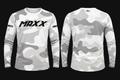 Whiteout (FTR Design) Jersey